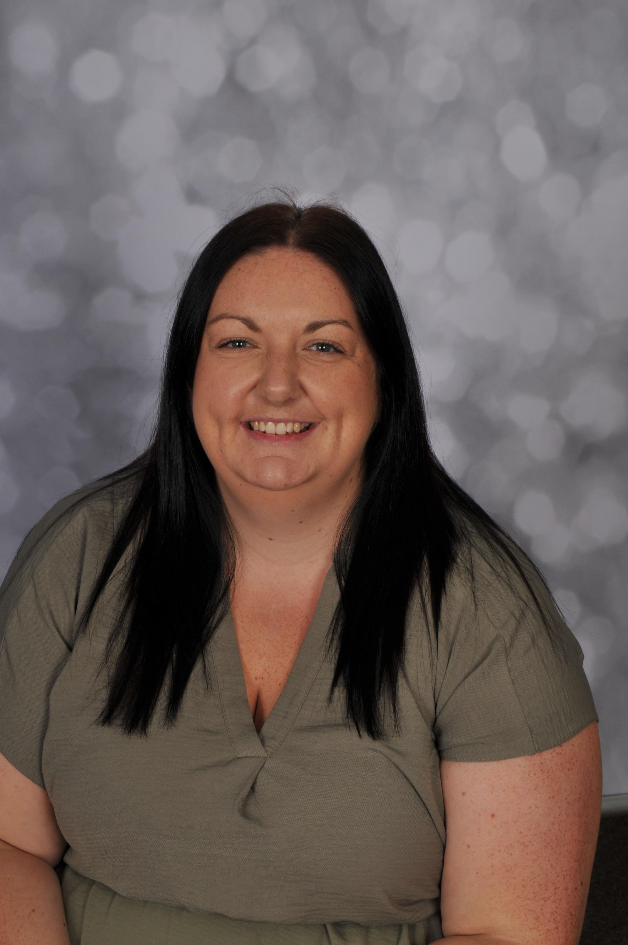 Miss Taylor (Childcare Manager)