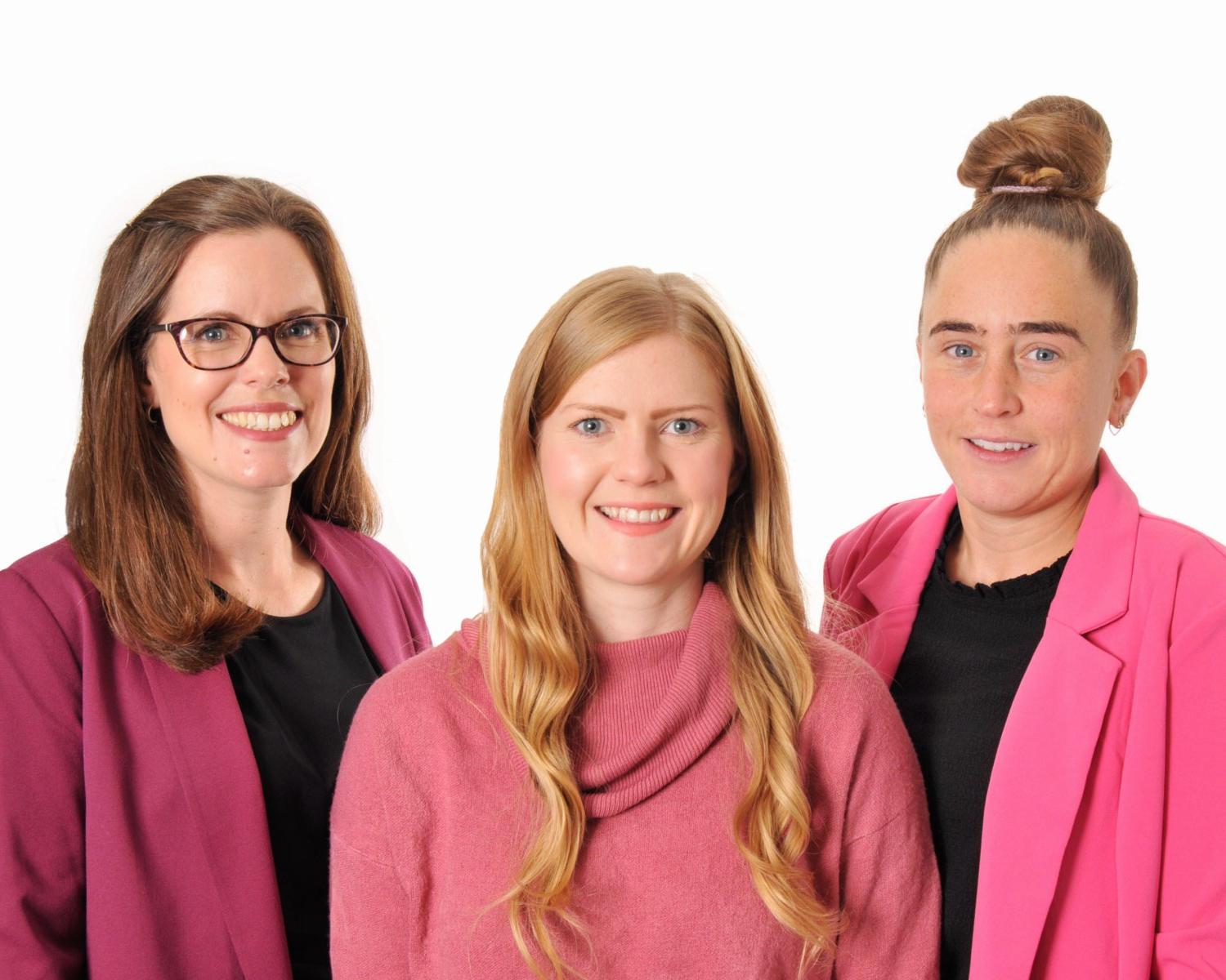 Fully Trained First Aiders 