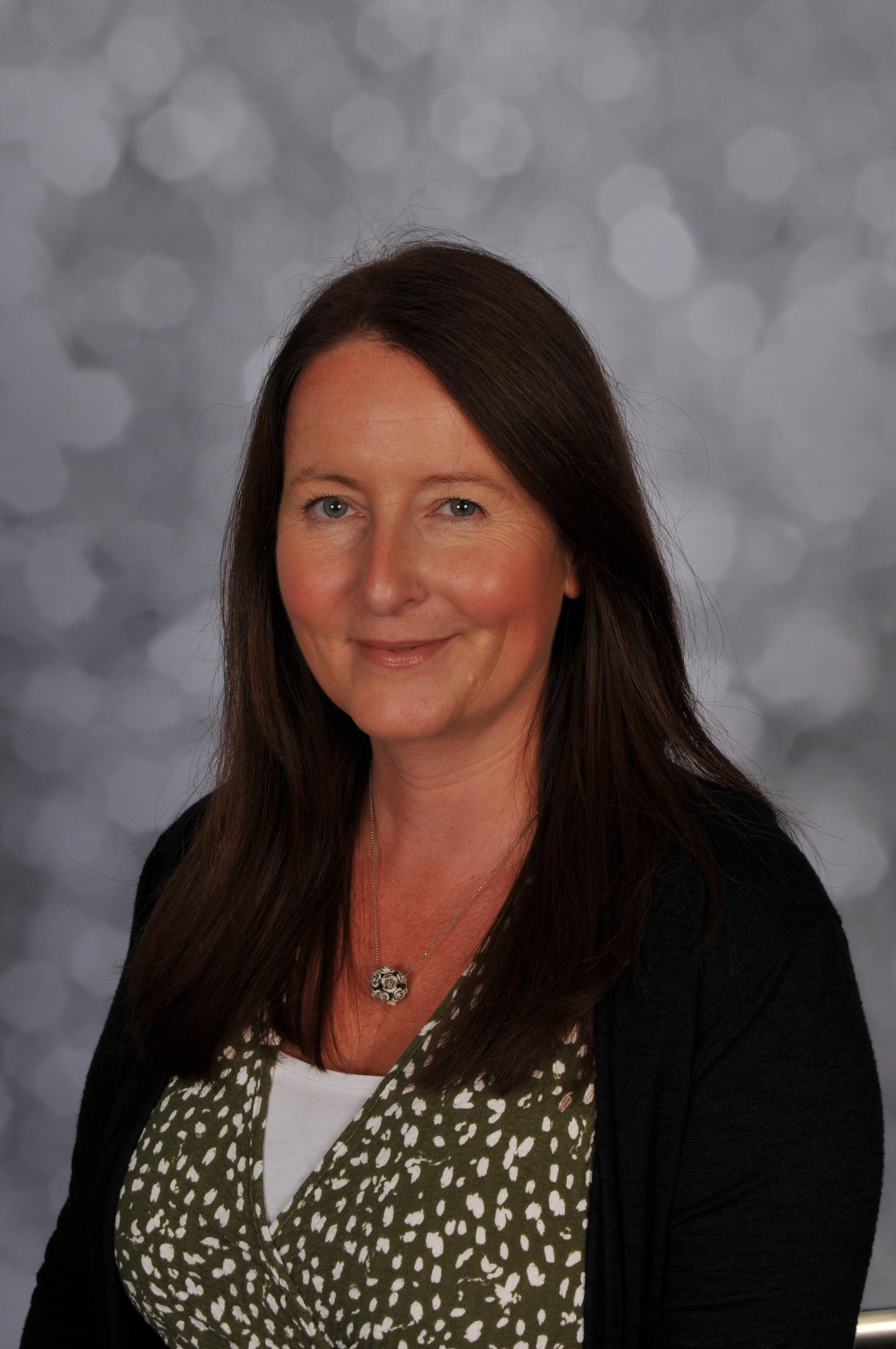 Mrs N McInnes (Office Manager)